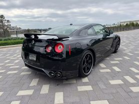 2013 NISSAN GT-R COUPE V6, TWIN TURBO, 3.8 LITER PREMIUM COUPE 2D