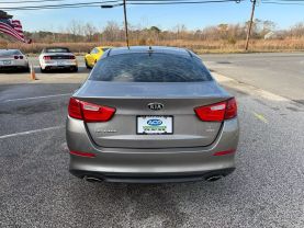2014 KIA OPTIMA SEDAN 4-CYL, 2.4 LITER LX SEDAN 4D