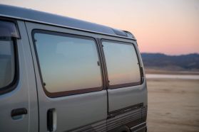 1996 TOYOTA HIACE VAN 1KZ-TE SUPER CUSTOM