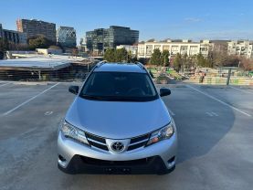 2015 TOYOTA RAV4 SUV 4-CYL, 2.5 LITER LE SPORT UTILITY 4D