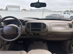 2002 FORD F150 SUPERCREW CAB