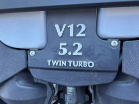 2019 ASTON MARTIN DBS SUPERLEGGERA COUPE V12, TWIN TURBO, 5.2 LITER COUPE 2D