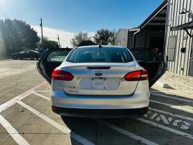 2016 FORD FOCUS SEDAN 4-CYL, PZEV, 2.0 LITER S SEDAN 4D