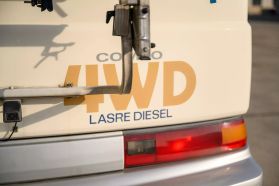 1993 TOYOTA LITEACE CAMPER 2C COMPO CAMPER