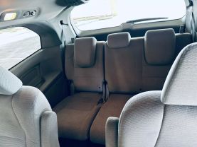 2012 HONDA ODYSSEY VAN V6, I-VTEC, 3.5 LITER LX MINIVAN 4D