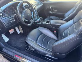 2015 MASERATI GRANTURISMO COUPE V8, 4.7 LITER SPORT COUPE 2D
