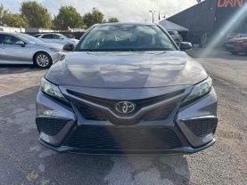 2022 TOYOTA CAMRY SEDAN 4-CYL, 2.5 LITER SE SEDAN 4D