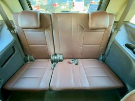 2016 CHEVROLET TAHOE SUV V8, ECOTEC3, 5.3 LITER LTZ SPORT UTILITY 4D
