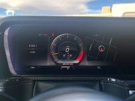 2022 MERCEDES-BENZ MERCEDES-AMG G-CLASS SUV V8, TWIN TURBO, 4.0 LITER G 63 AMG SPORT UTILITY 4D