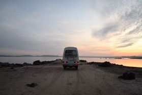 1993 TOYOTA LITEACE CAMPER 2C COMPO CAMPER