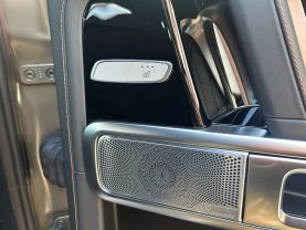 2022 MERCEDES-BENZ MERCEDES-AMG G-CLASS SUV V8, TWIN TURBO, 4.0 LITER G 63 AMG SPORT UTILITY 4D