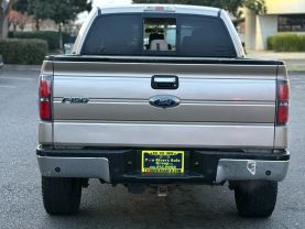 2013 FORD F150 SUPERCREW CAB PICKUP V6, ECOBOOST, TWIN TURBO, 3.5 LITER XL PICKUP 4D 5 1/2 FT
