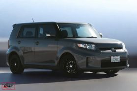2012 SCION XB HATCHBACK 4-CYL, 2.4 LITER HATCHBACK 4D