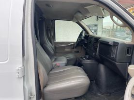 2010 CHEVROLET EXPRESS 1500 CARGO CARGO V6, 4.3 LITER VAN 3D