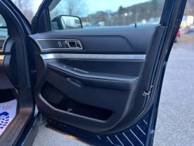 2016 FORD EXPLORER SUV V6, 3.5 LITER XLT SPORT UTILITY 4D