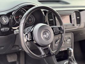 2018 VOLKSWAGEN BEETLE HATCHBACK 4-CYL, TURBO, 2.0 LITER 2.0T COAST HATCHBACK 2D