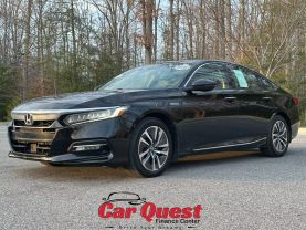 2018 Honda Accord Hybrid - Image 3