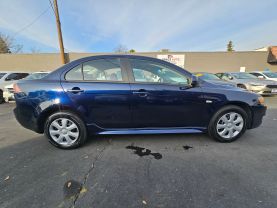 2013 MITSUBISHI LANCER SEDAN 4-CYL, 2.0 LITER ES SEDAN 4D