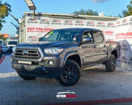 2021 TOYOTA TACOMA DOUBLE CAB For Sale in Orlando