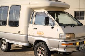 1993 TOYOTA LITEACE CAMPER 2C COMPO CAMPER