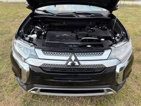 2019 MITSUBISHI OUTLANDER SUV 4-CYL, 2.4 LITER SE SPORT UTILITY 4D