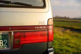 1996 TOYOTA HIACE VAN 1KZ-TE SUPER CUSTOM