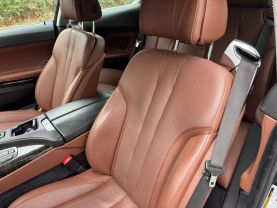 2013 BMW 6 SERIES COUPE V8, TWIN TURBO, 4.4 LITER 650I COUPE 2D