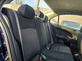 2013 MITSUBISHI LANCER SEDAN 4-CYL, 2.0 LITER ES SEDAN 4D