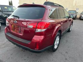 2014 SUBARU OUTBACK WAGON 4-CYL, 2.5 LITER 2.5I LIMITED WAGON 4D