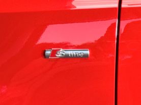 2018 AUDI Q3 SUV 4-CYL, TURBO, 2.0 LITER PREMIUM SPORT UTILITY 4D