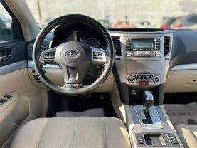 2013 SUBARU OUTBACK WAGON 4-CYL, PZEV, 2.5 LITER 2.5I PREMIUM WAGON 4D
