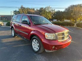 2007 DODGE DURANGO