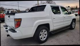 2006 Honda Ridgeline Rtl Pickup 4d 5 Ft - Image 4