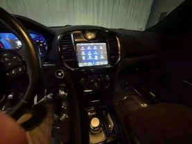 2019 CHRYSLER 300 SEDAN V8, HEMI, 5.7 LITER 300S SEDAN 4D