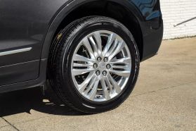 2017 CADILLAC XT5 SUV V6, 3.6 LITER PREMIUM LUXURY SPORT UTILITY 4D