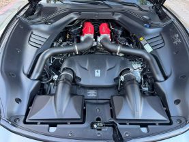 2017 FERRARI CALIFORNIA CONVERTIBLE V8, TURBO, 3.9 LITER T CONVERTIBLE 2D