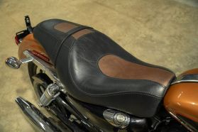 2008 HARLEY-DAVIDSON XL1200C SPORTSTER 1200 CUSTOM CRUISER 2CYL. -