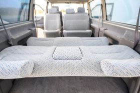 1996 TOYOTA HIACE VAN 1KZ-TE SUPER CUSTOM
