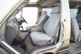 1996 TOYOTA HIACE VAN 1KZ-TE SUPER CUSTOM