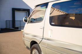 1999 TOYOTA HIACE VAN 1KZ-TE LIVING SALOON EX