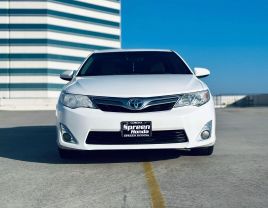 2013 TOYOTA CAMRY SEDAN 4-CYL, HYBRID, 2.5 LITER XLE HYBRID SEDAN 4D