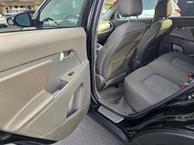 2012 KIA SPORTAGE SUV 4-CYL, 2.4 LITER LX SPORT UTILITY 4D