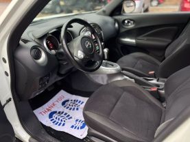 2012 NISSAN JUKE SUV 4-CYL, TURBO, 1.6 LITER SV SPORT UTILITY 4D