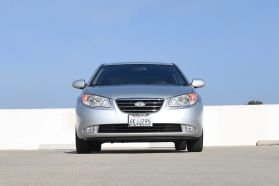 2009 HYUNDAI ELANTRA SEDAN 4-CYL, 2.0 LITER GLS SEDAN 4D