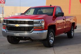 2016 CHEVROLET SILVERADO 1500 REGULAR CAB PICKUP V6, ECOTEC, FF, 4.3L LS PICKUP 2D 8 FT