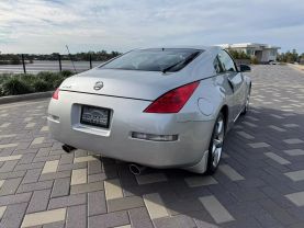 2006 NISSAN 350Z COUPE V6, 3.5 LITER COUPE 2D