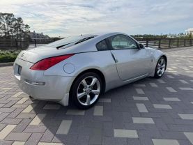 2006 NISSAN 350Z COUPE V6, 3.5 LITER COUPE 2D
