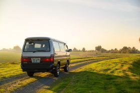 1996 TOYOTA HIACE VAN 1KZ-TE SUPER CUSTOM