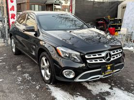 2020 MERCEDES-BENZ GLA SUV 4-CYL, TURBO, 2.0 LITER GLA 250 4MATIC SPORT UTILITY 4D