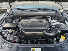 2017 DODGE DURANGO SUV V6, 3.6 LITER GT SPORT UTILITY 4D